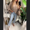 Spodnie Loose Fit